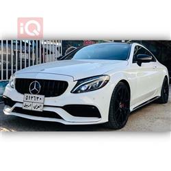 مێرسێدس بێنز C-Class